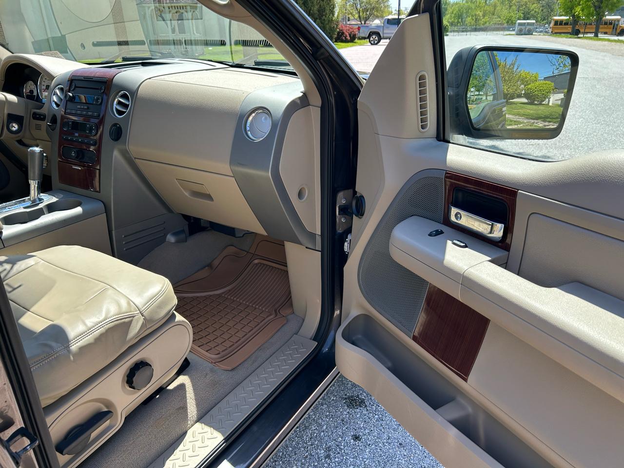 Ford F-150 XLT SuperCrew 6.5-ft Box 2WD 2006