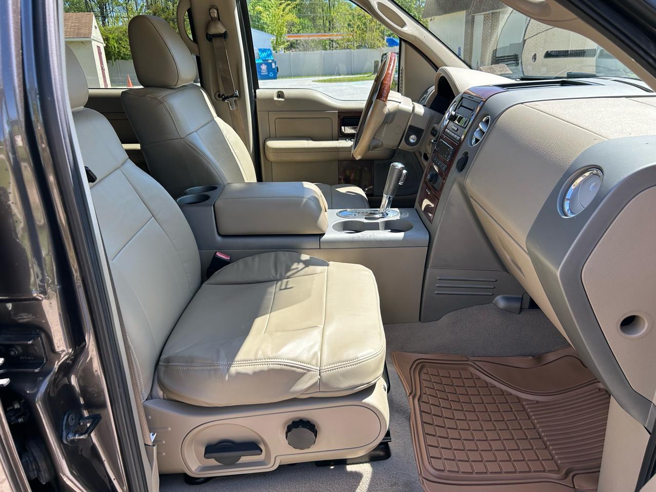 Ford F-150 XLT SuperCrew 6.5-ft Box 2WD 2006