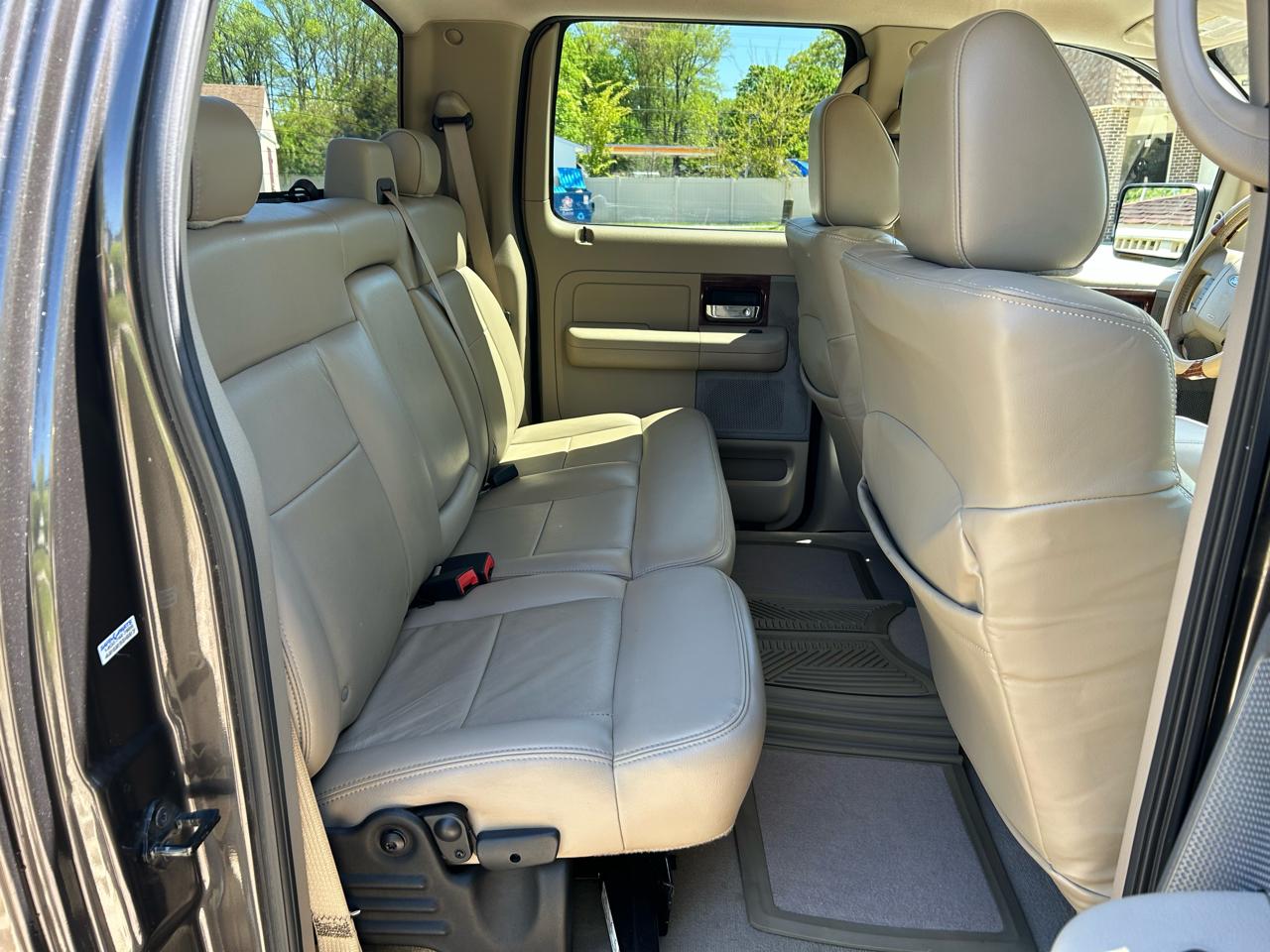 Ford F-150 XLT SuperCrew 6.5-ft Box 2WD 2006