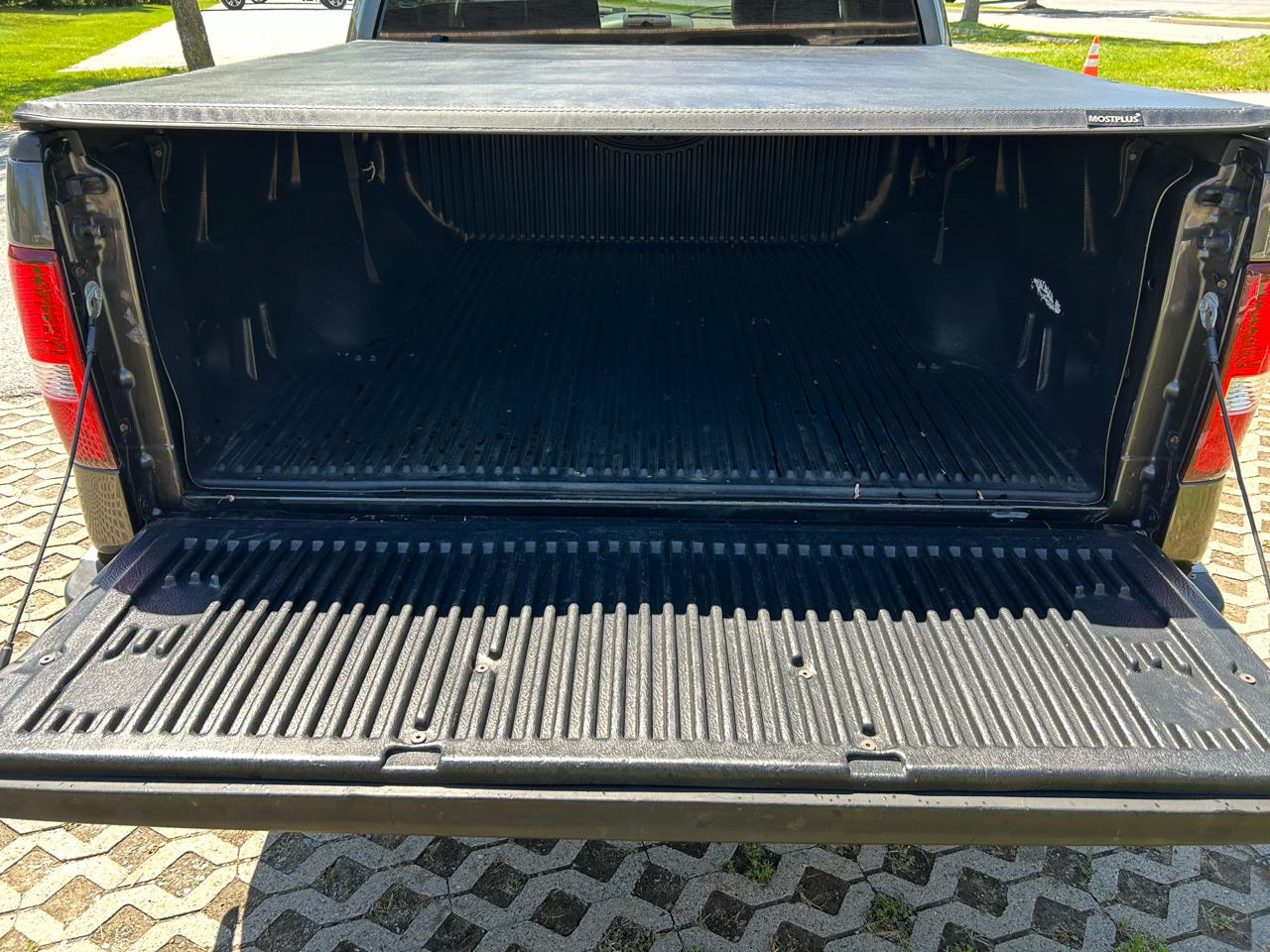 Ford F-150 XLT SuperCrew 6.5-ft Box 2WD 2006