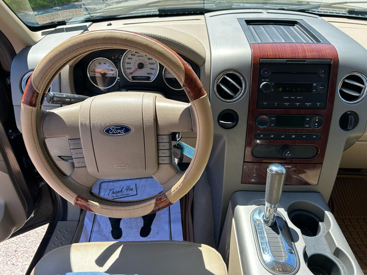 Ford F-150 XLT SuperCrew 6.5-ft Box 2WD 2006