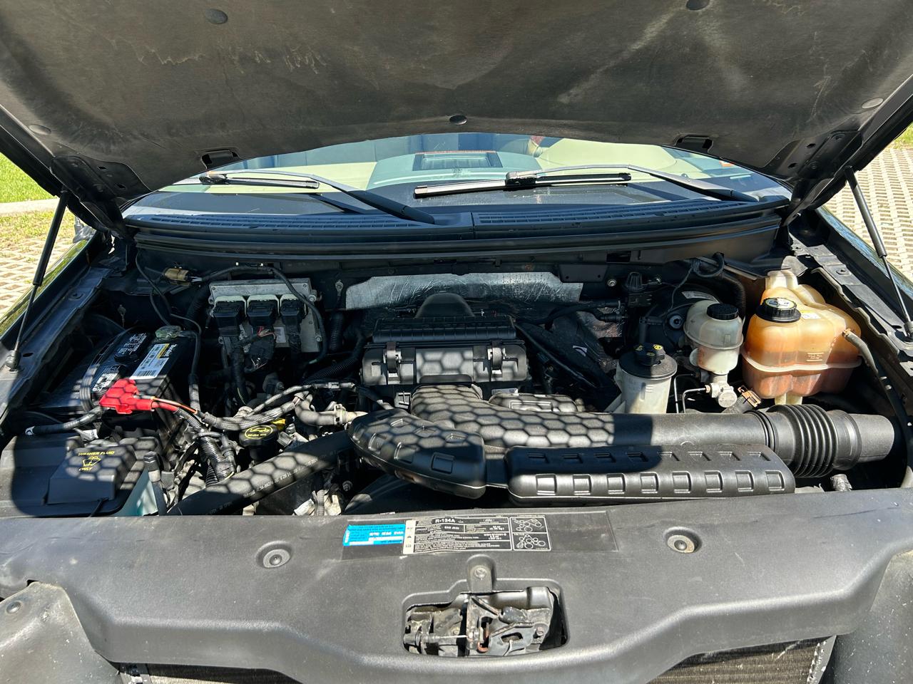 Ford F-150 XLT SuperCrew 6.5-ft Box 2WD 2006