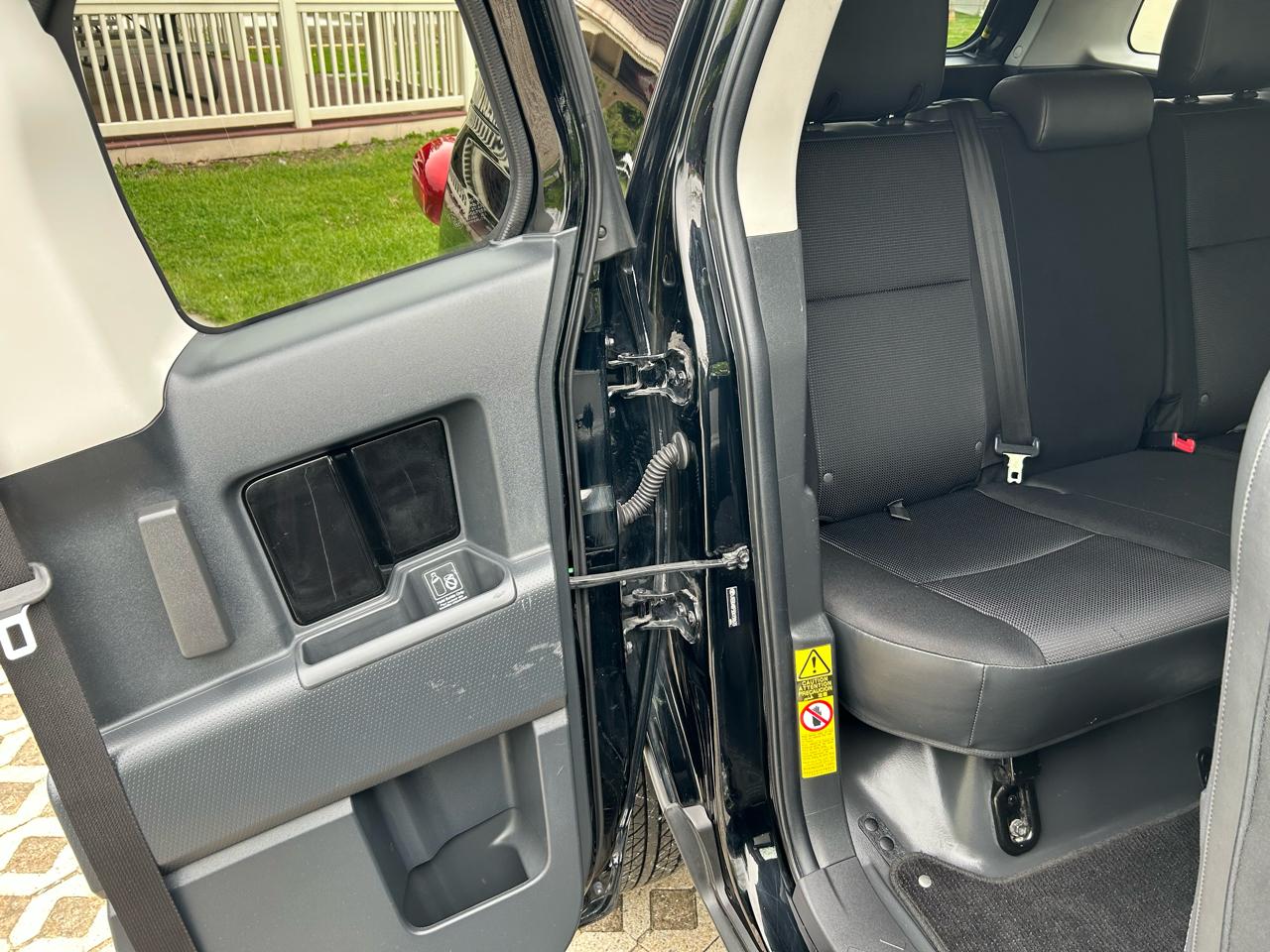 Toyota FJ Cruiser 4WD MT 2013