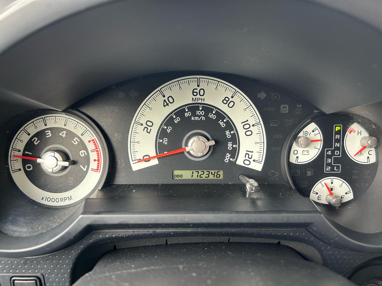 Toyota FJ Cruiser 4WD MT 2013