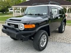 2013 Toyota FJ Cruiser 