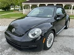 2014 Volkswagen Beetle 