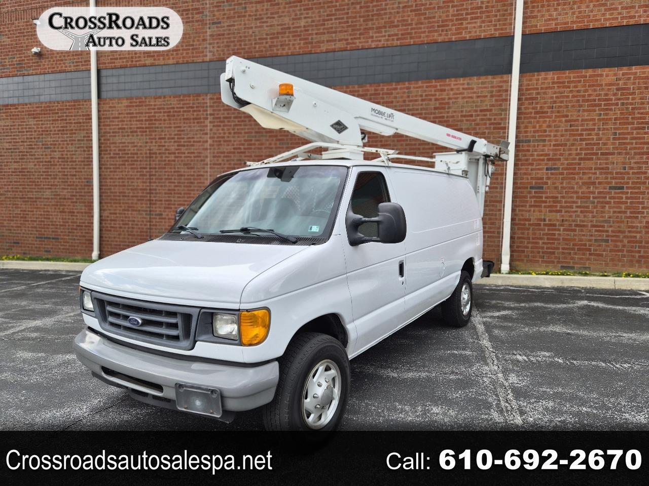 Ford Econoline E-350 Super Duty 2007