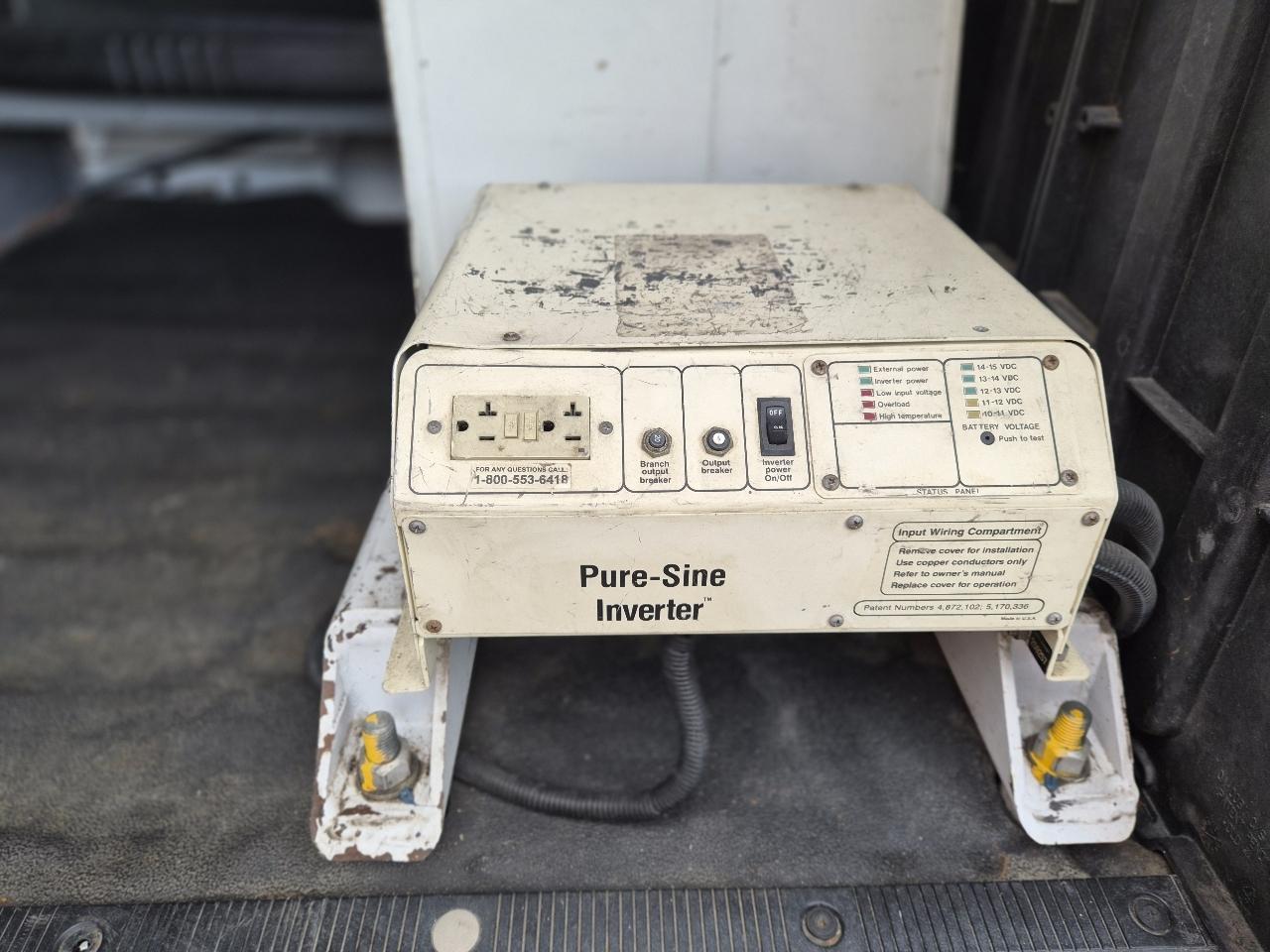 Ford Econoline E-350 Super Duty 2007