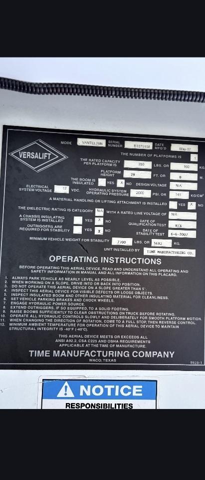 Ford Econoline E-350 Super Duty 2007