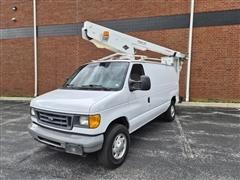 2007 Ford Econoline 