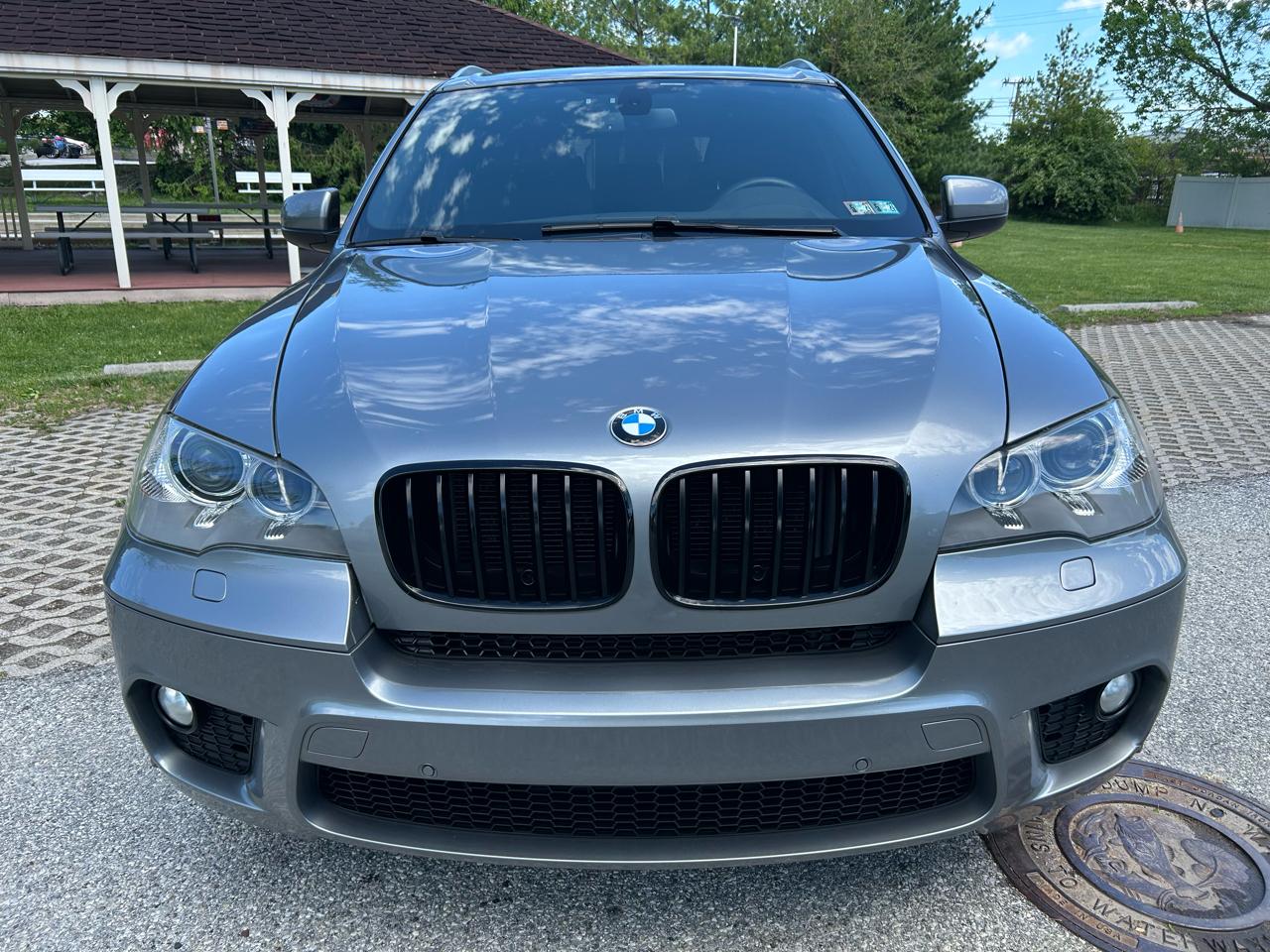 BMW X5 xDrive35i 2013