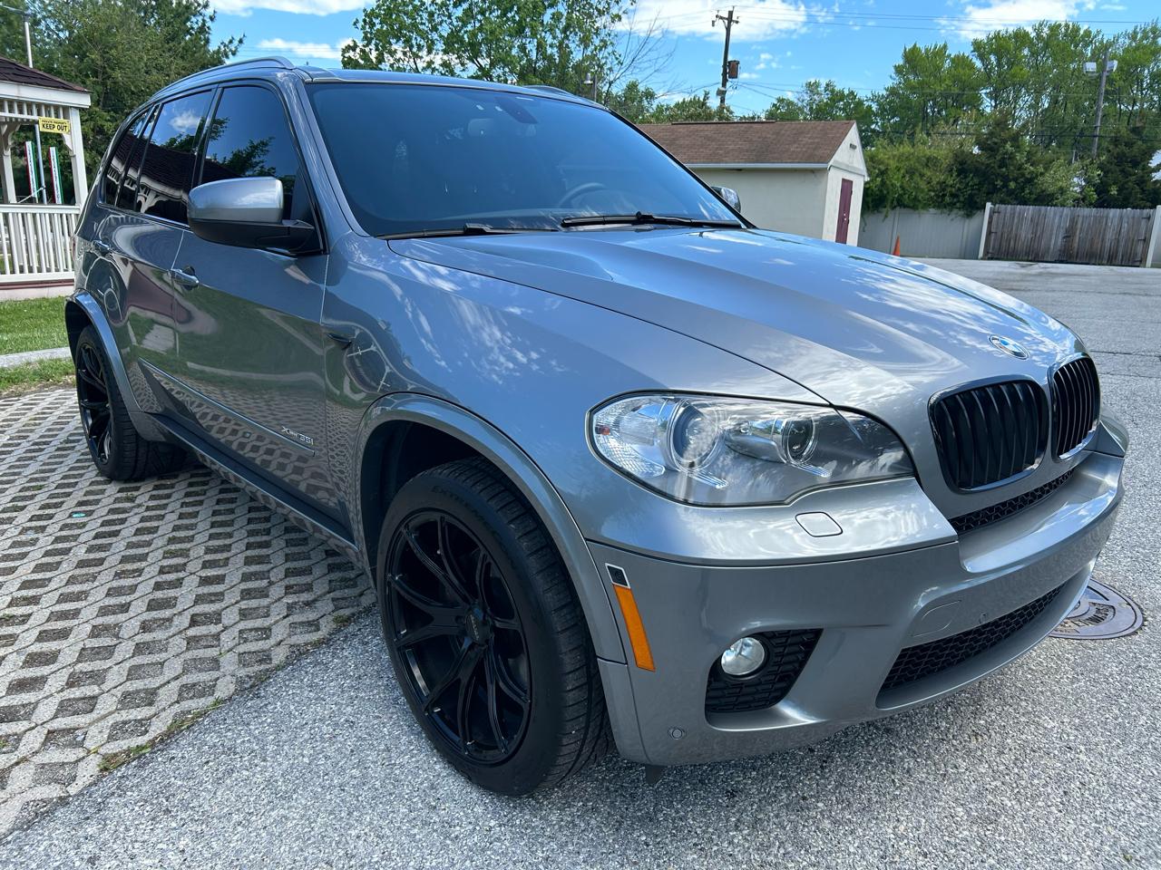 BMW X5 xDrive35i 2013