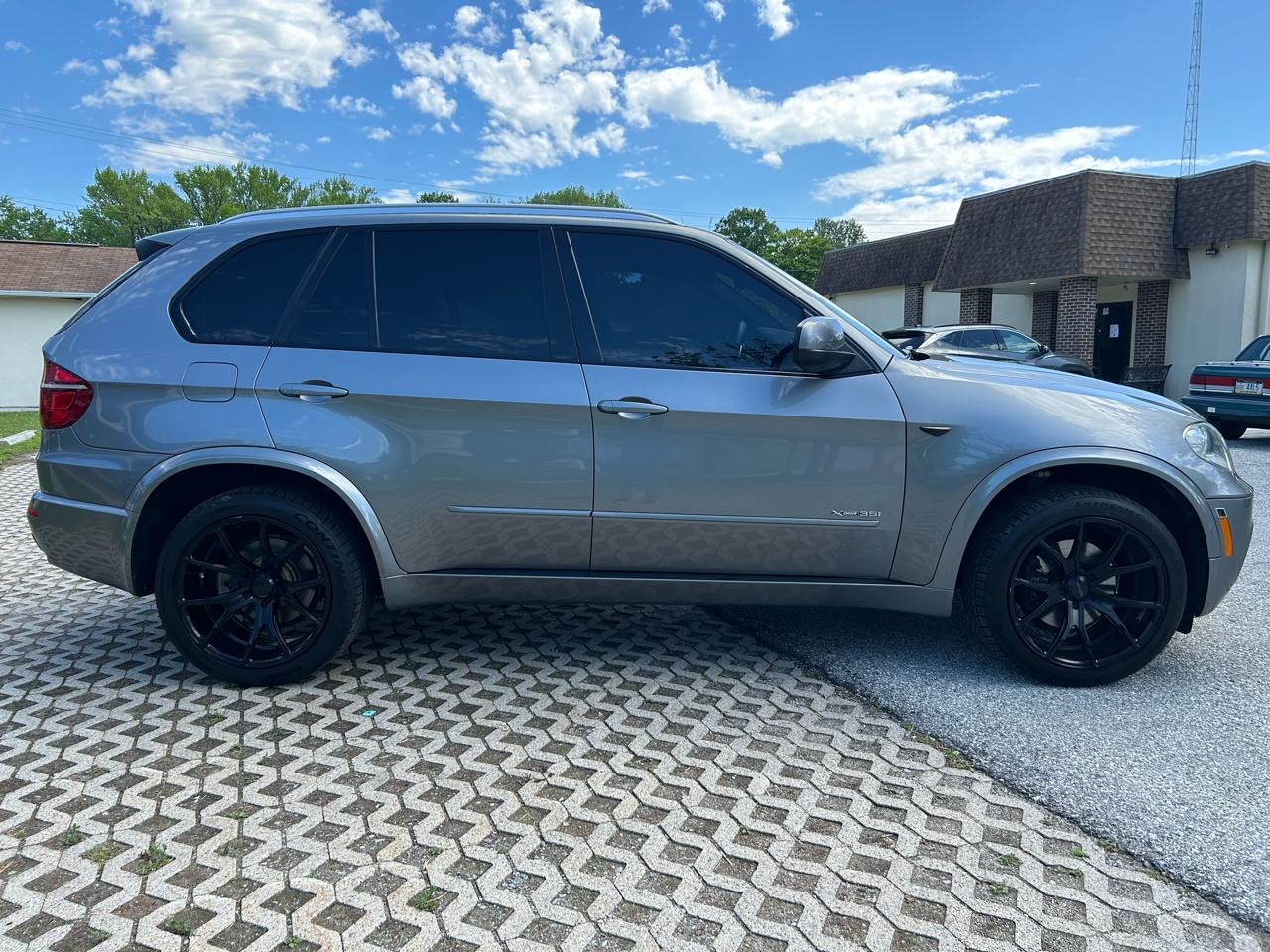 BMW X5 xDrive35i 2013
