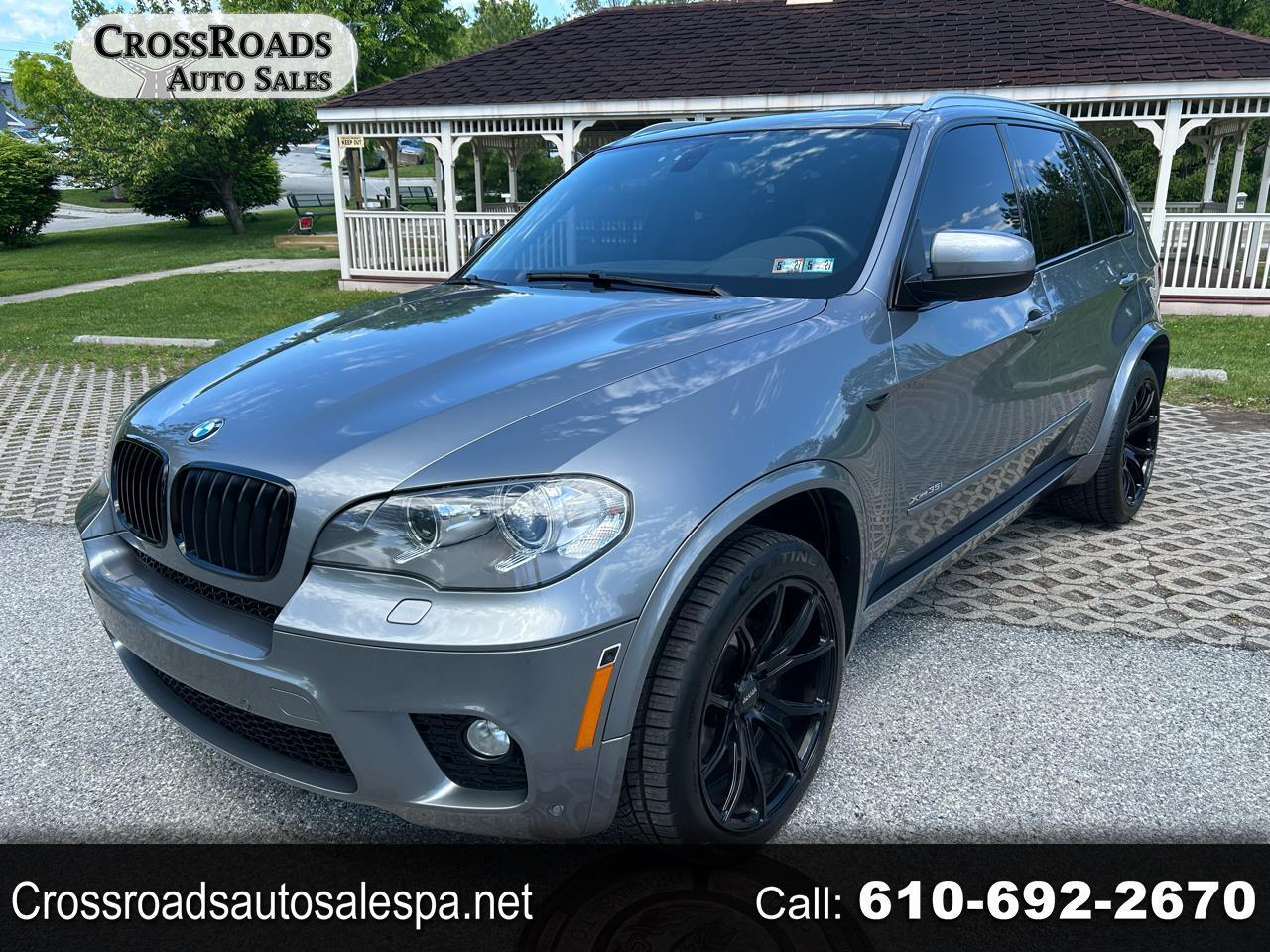 BMW X5 xDrive35i 2013
