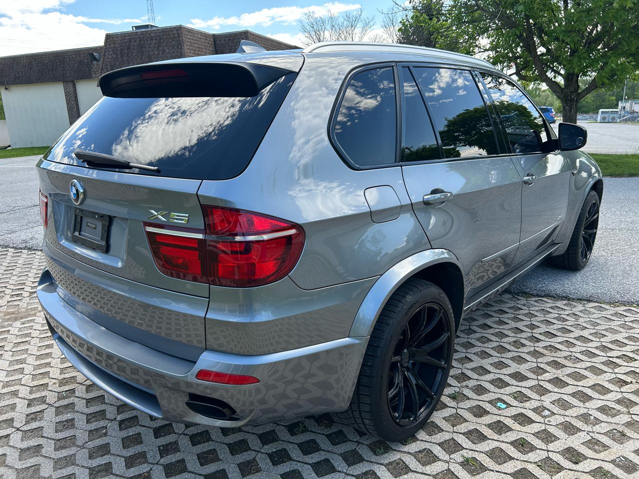 BMW X5 xDrive35i 2013