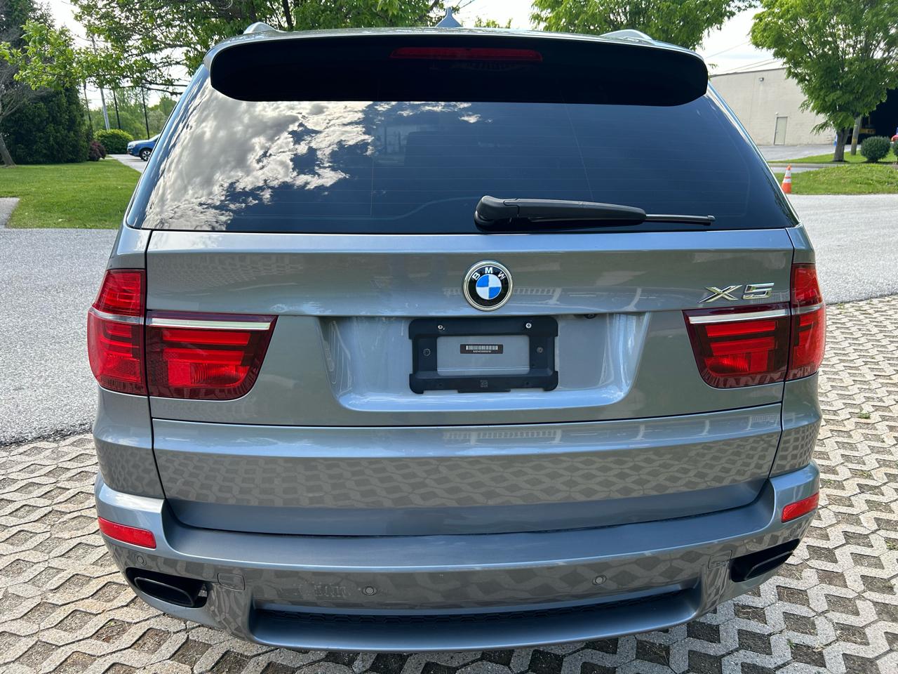BMW X5 xDrive35i 2013