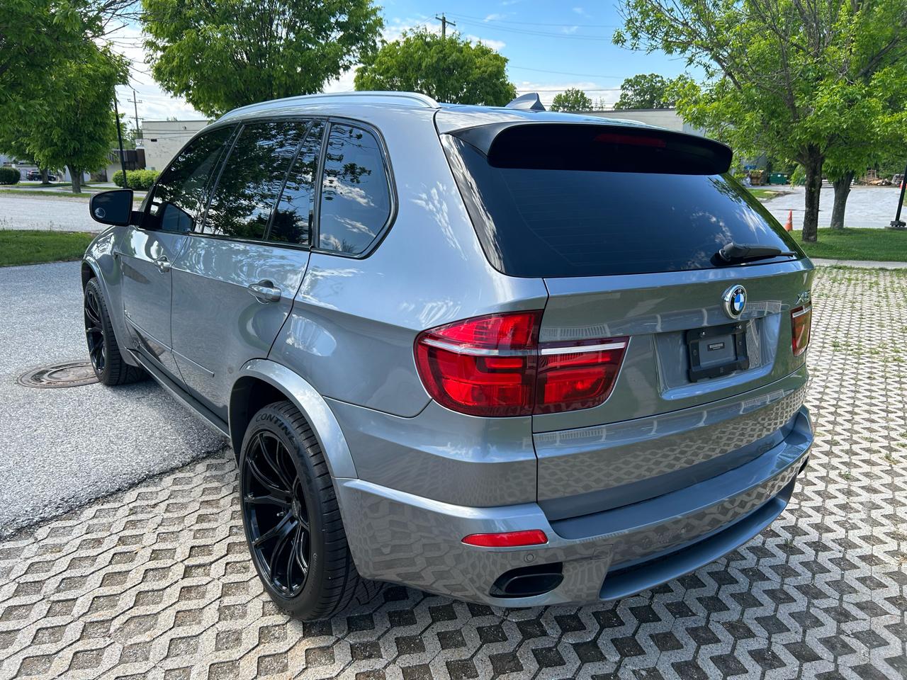 BMW X5 xDrive35i 2013