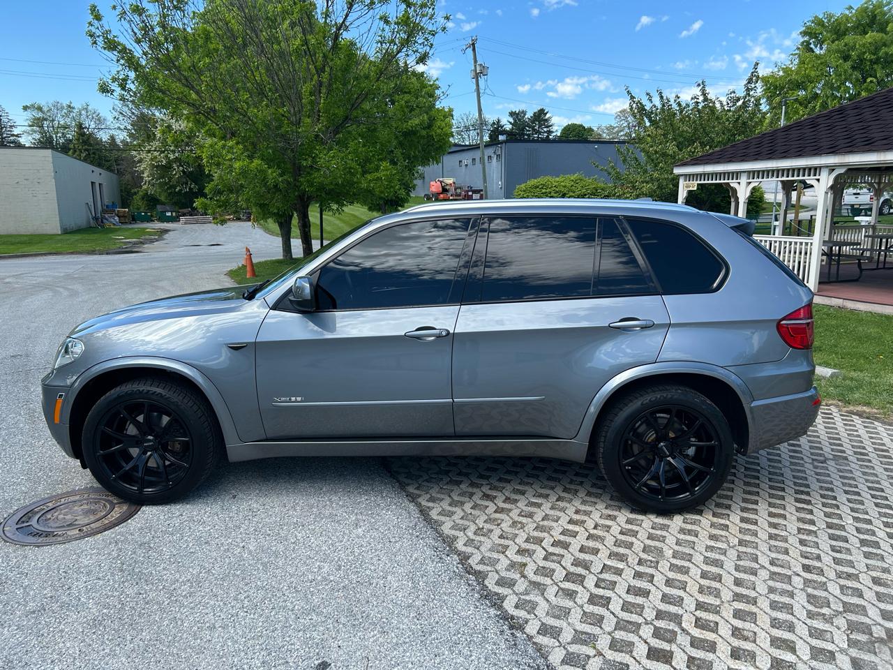 BMW X5 xDrive35i 2013