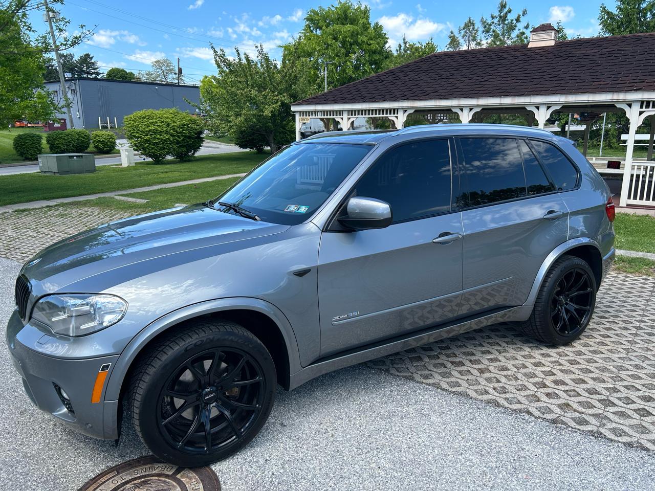BMW X5 xDrive35i 2013