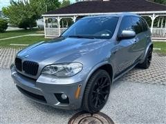 2013 BMW X5 