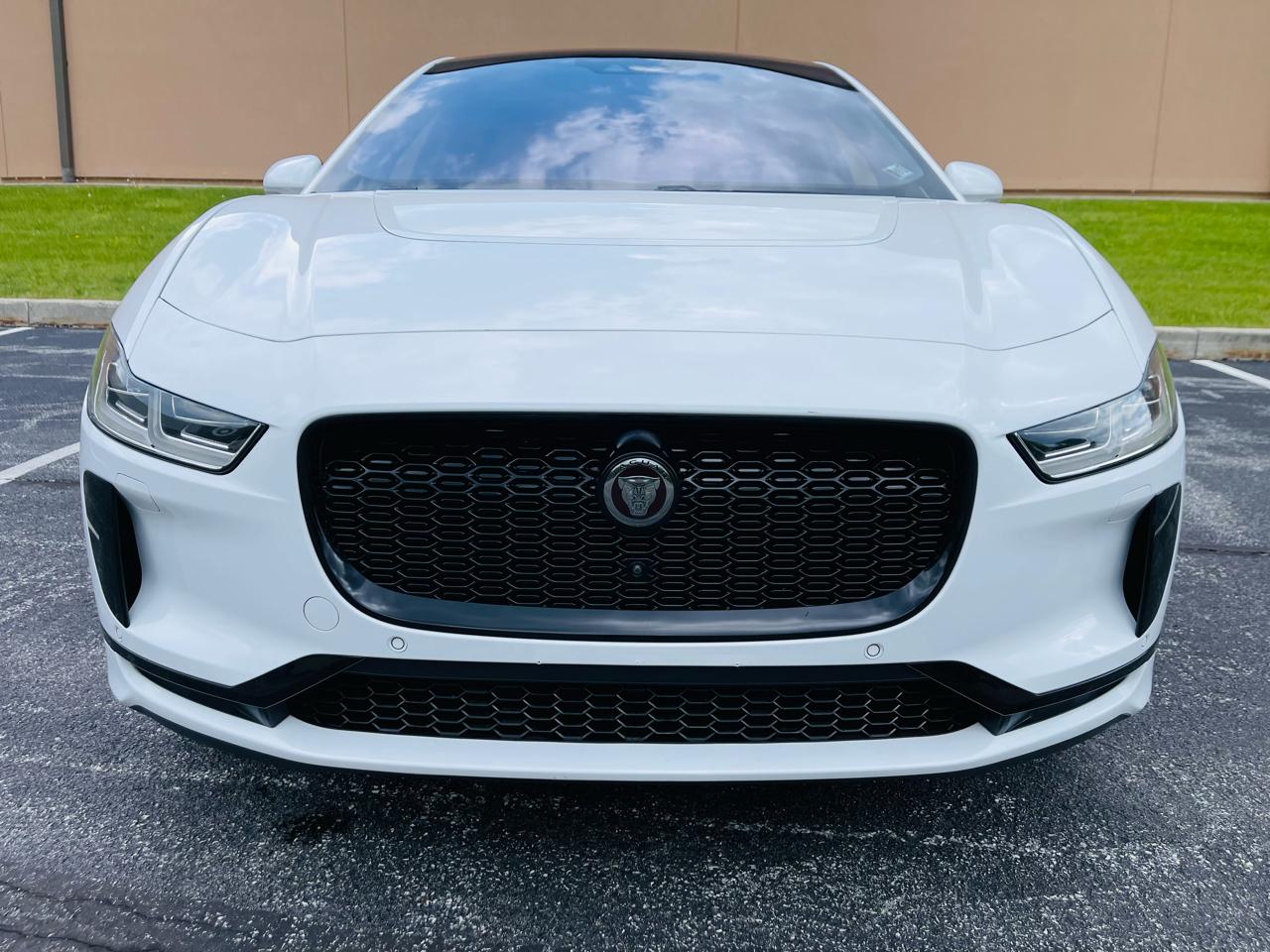 Jaguar I-Pace HSE 2020
