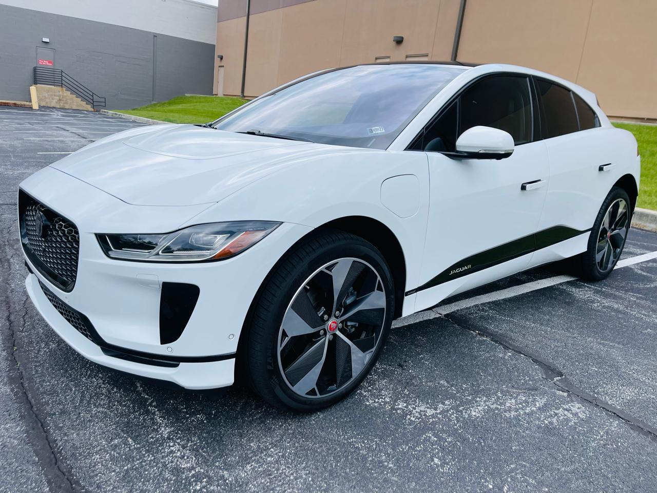 Jaguar I-Pace HSE 2020