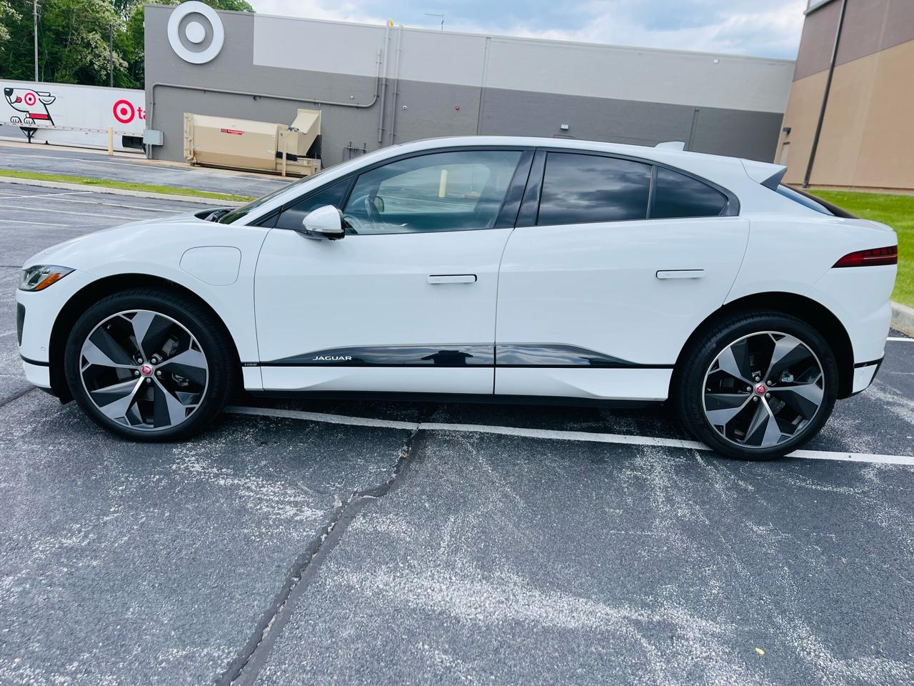 Jaguar I-Pace HSE 2020