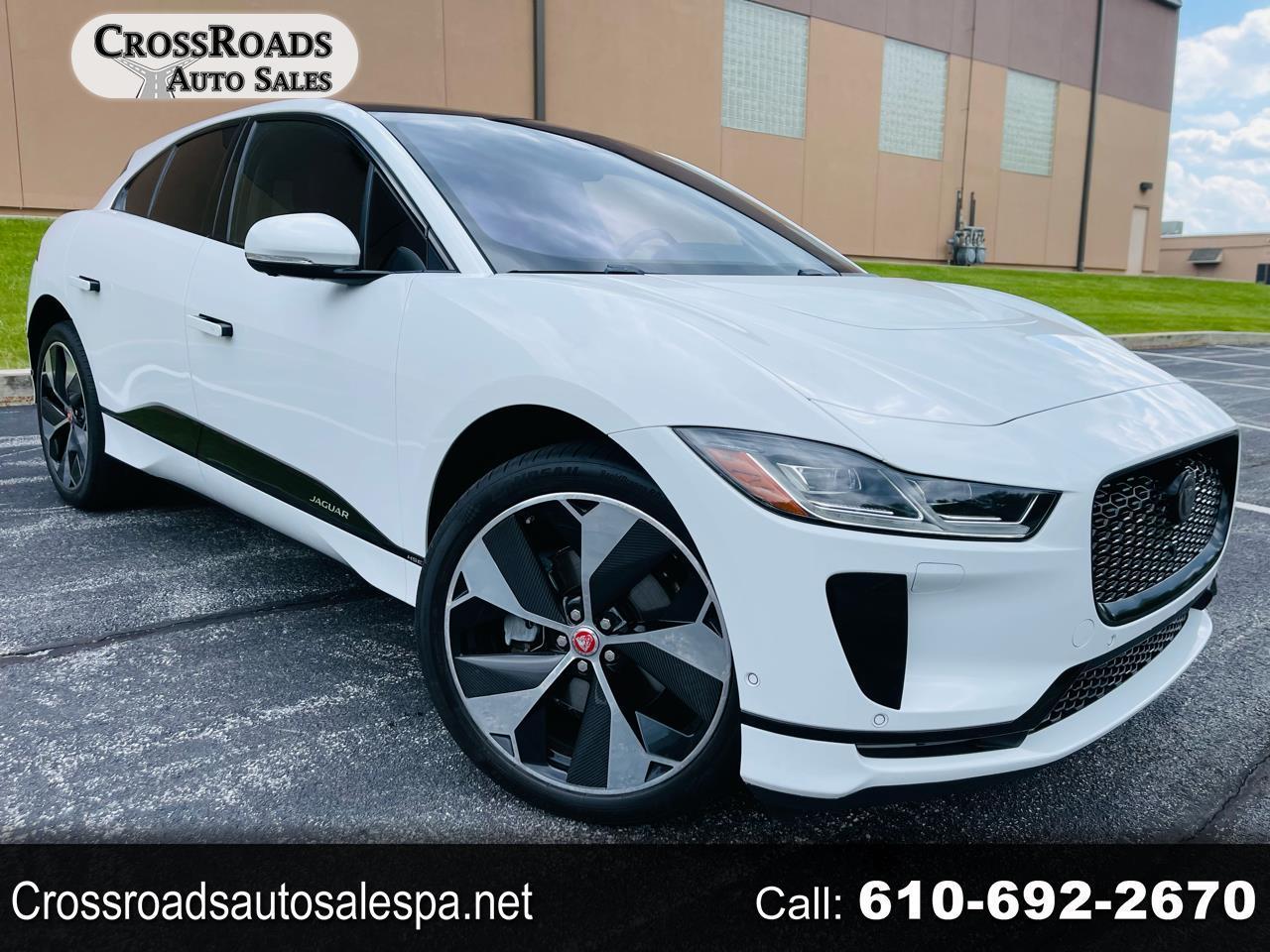 Jaguar I-Pace HSE 2020