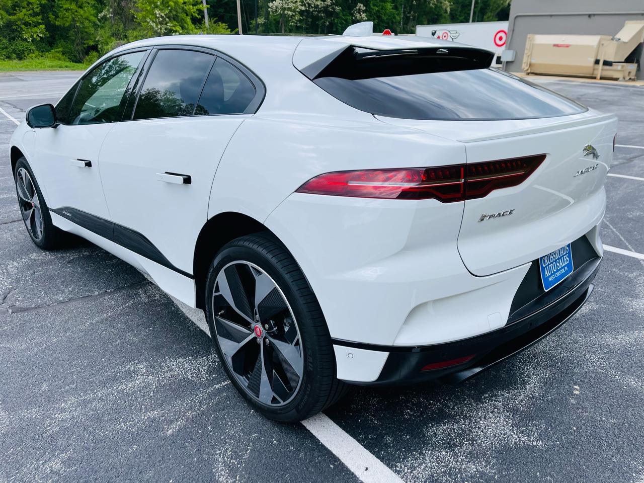 Jaguar I-Pace HSE 2020