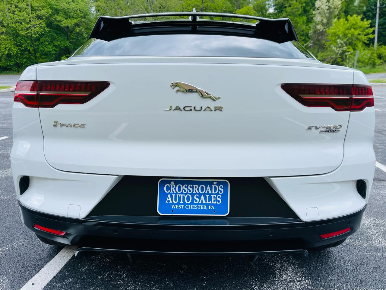 Jaguar I-Pace HSE 2020
