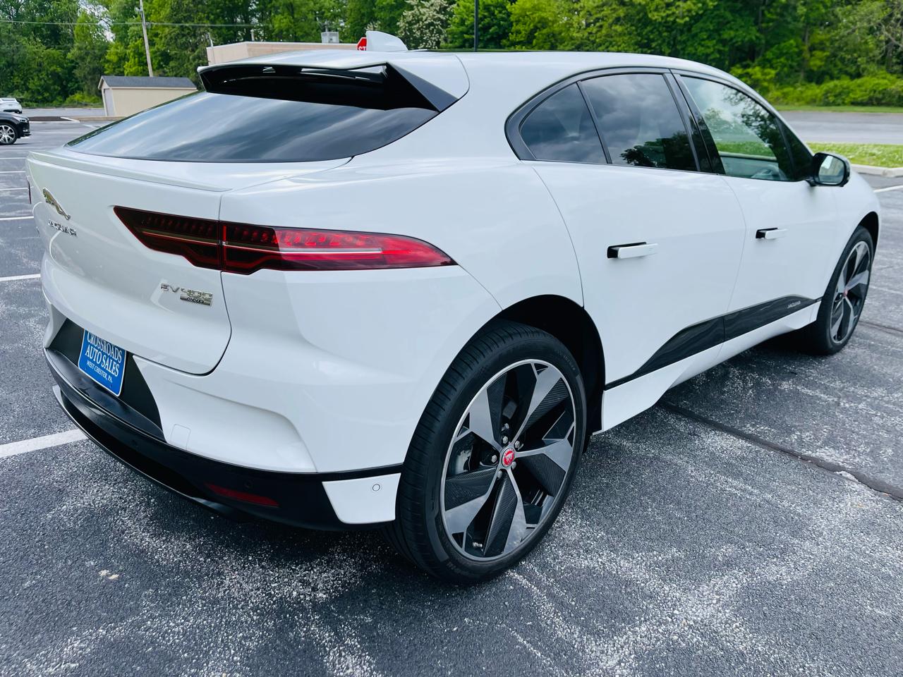 Jaguar I-Pace HSE 2020