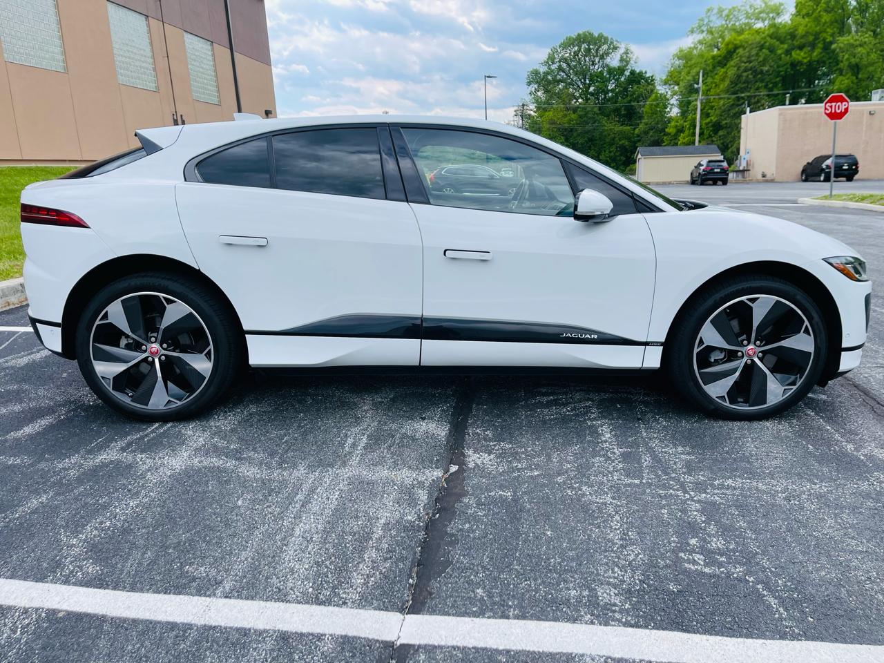 Jaguar I-Pace HSE 2020