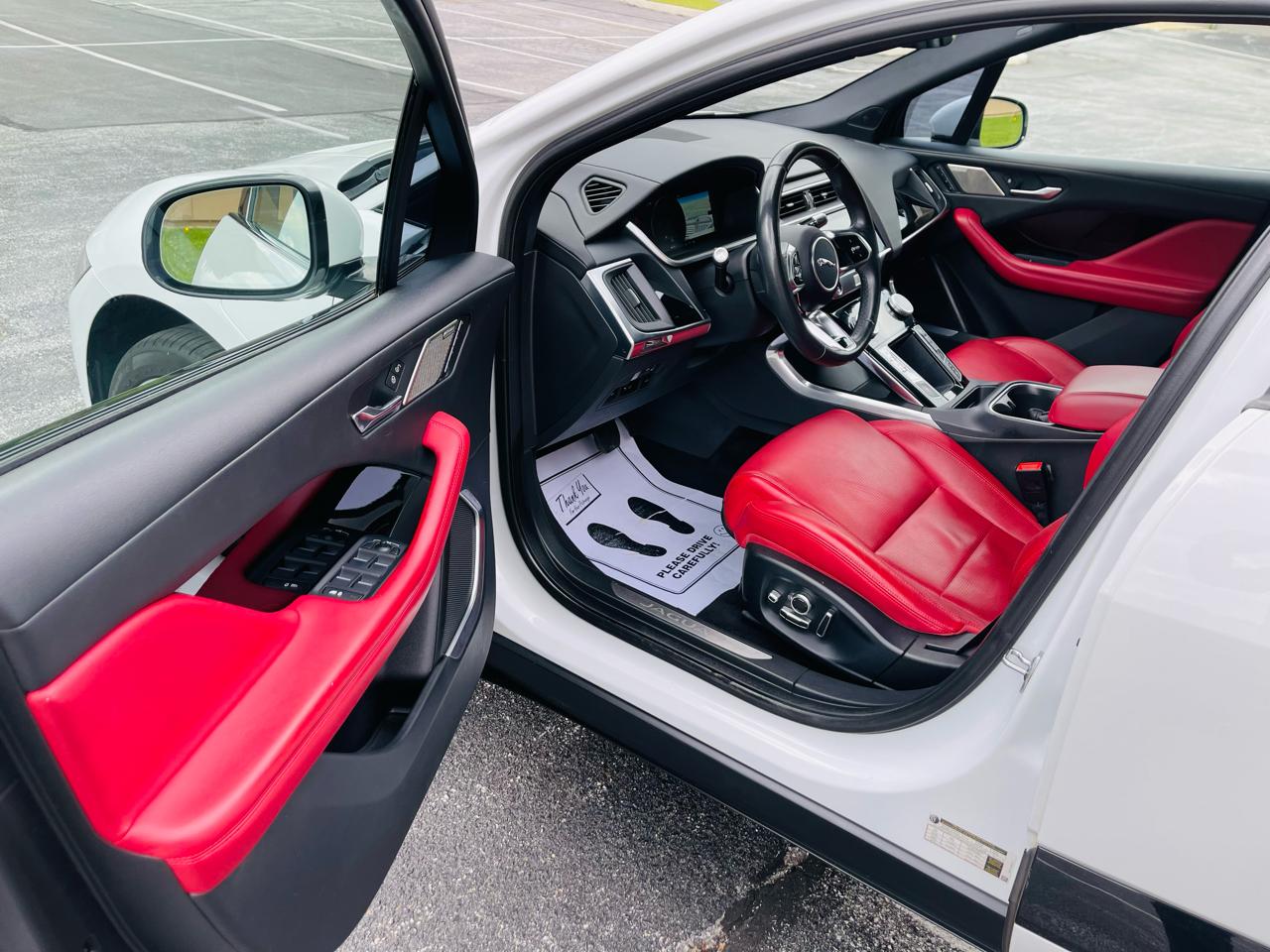Jaguar I-Pace HSE 2020
