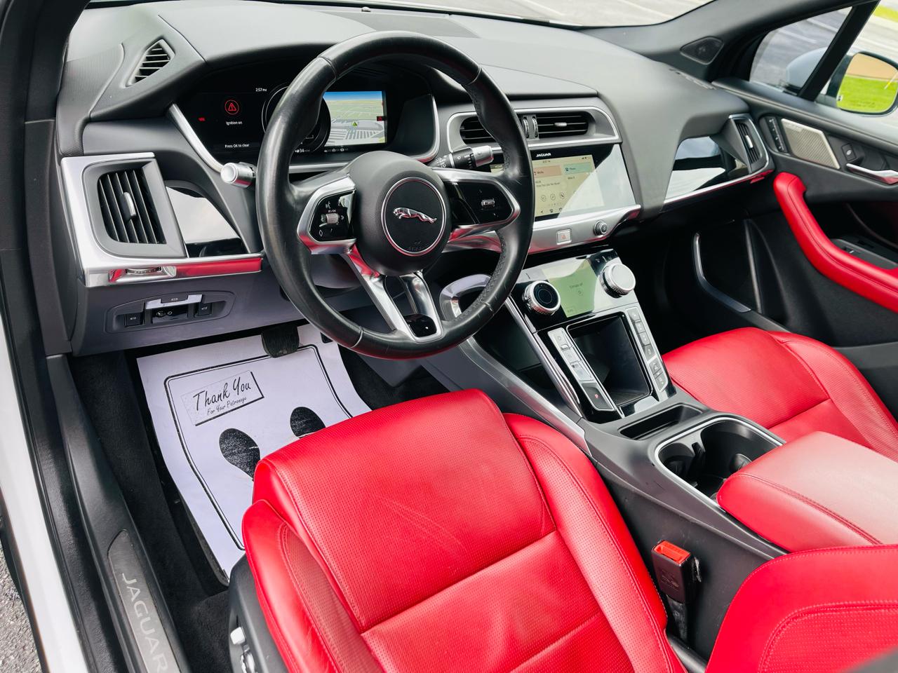 Jaguar I-Pace HSE 2020