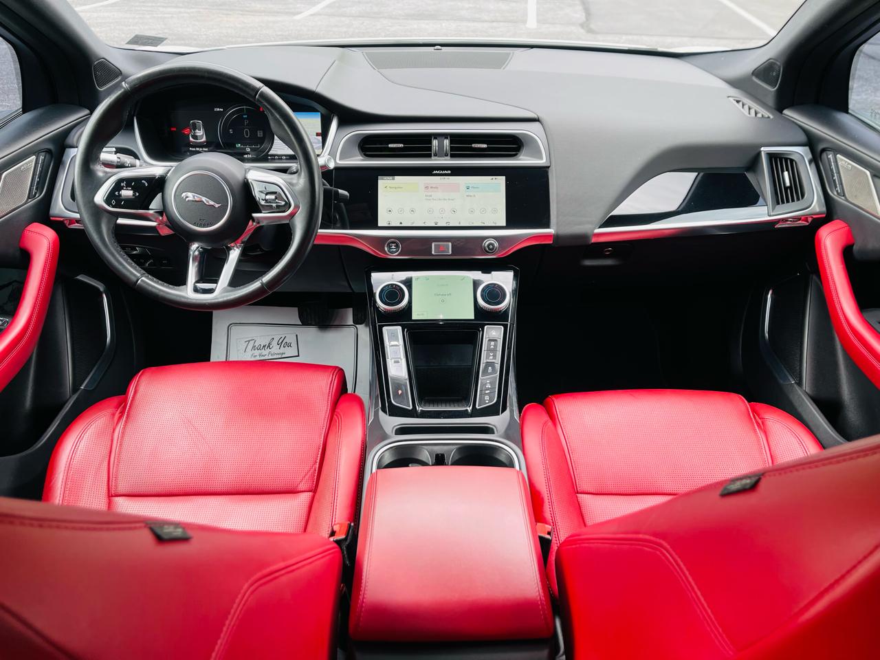 Jaguar I-Pace HSE 2020