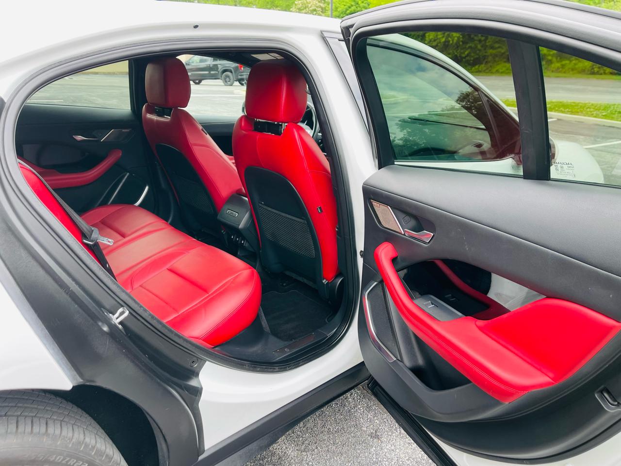 Jaguar I-Pace HSE 2020