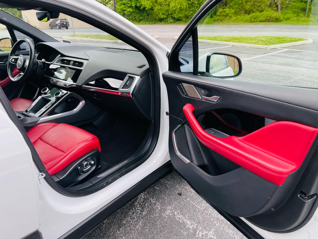 Jaguar I-Pace HSE 2020