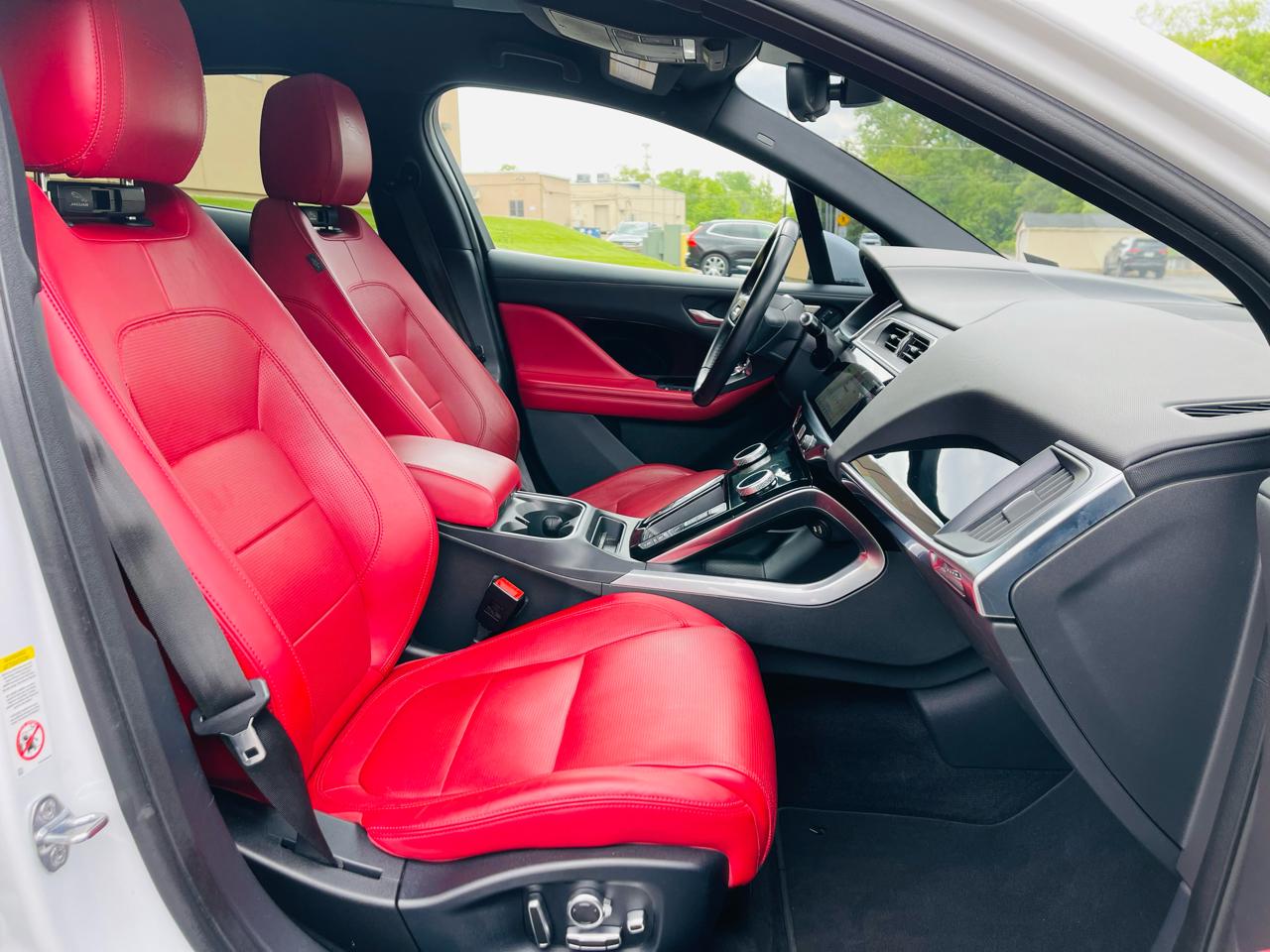 Jaguar I-Pace HSE 2020