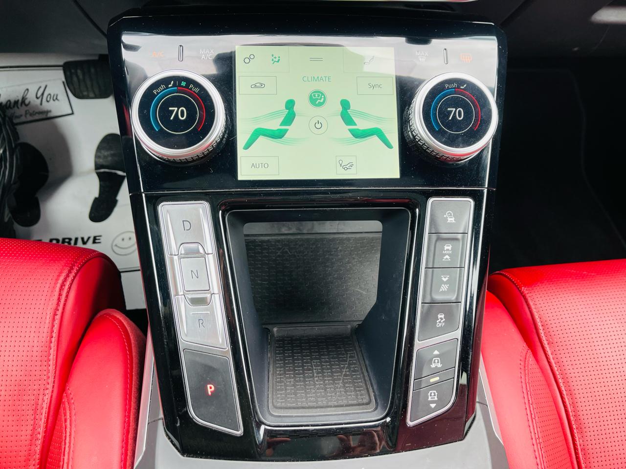 Jaguar I-Pace HSE 2020