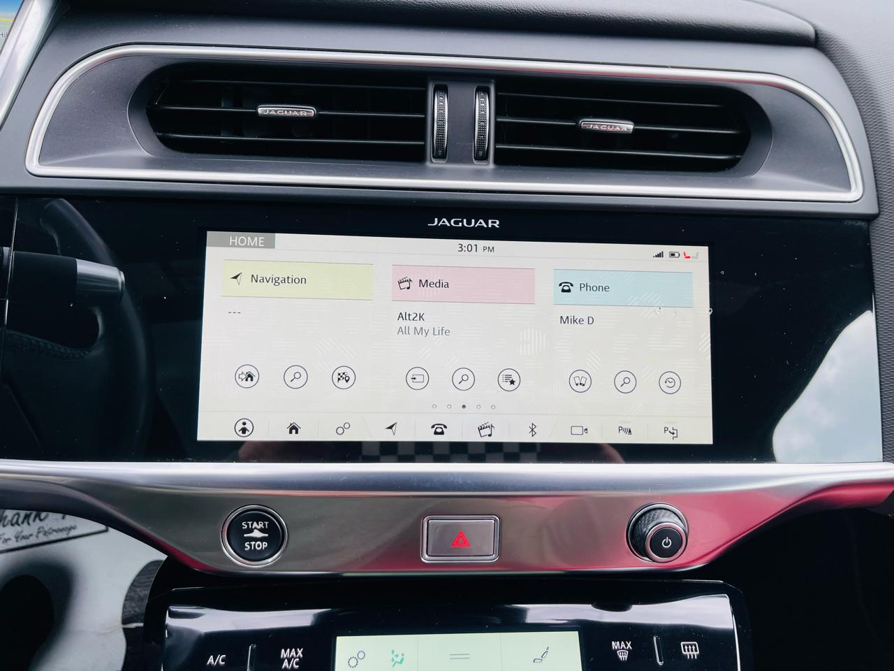 Jaguar I-Pace HSE 2020