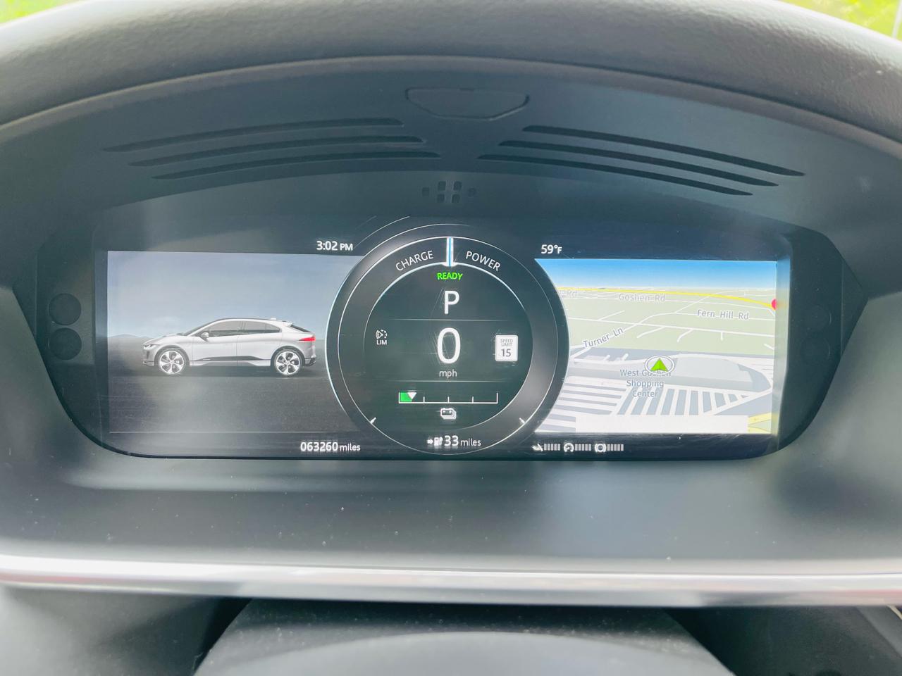 Jaguar I-Pace HSE 2020