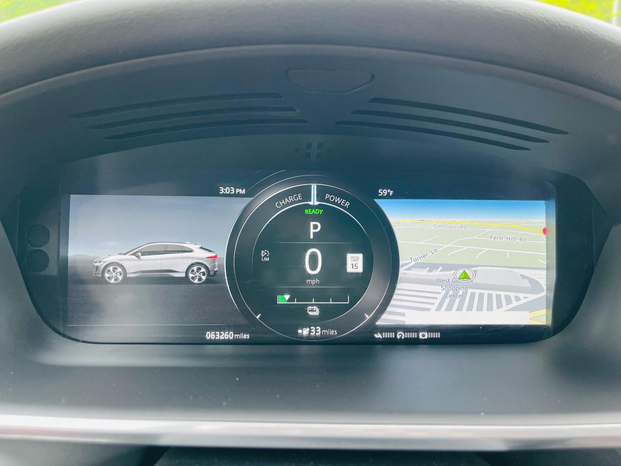 Jaguar I-Pace HSE 2020