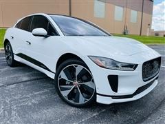 2020 Jaguar I-Pace 