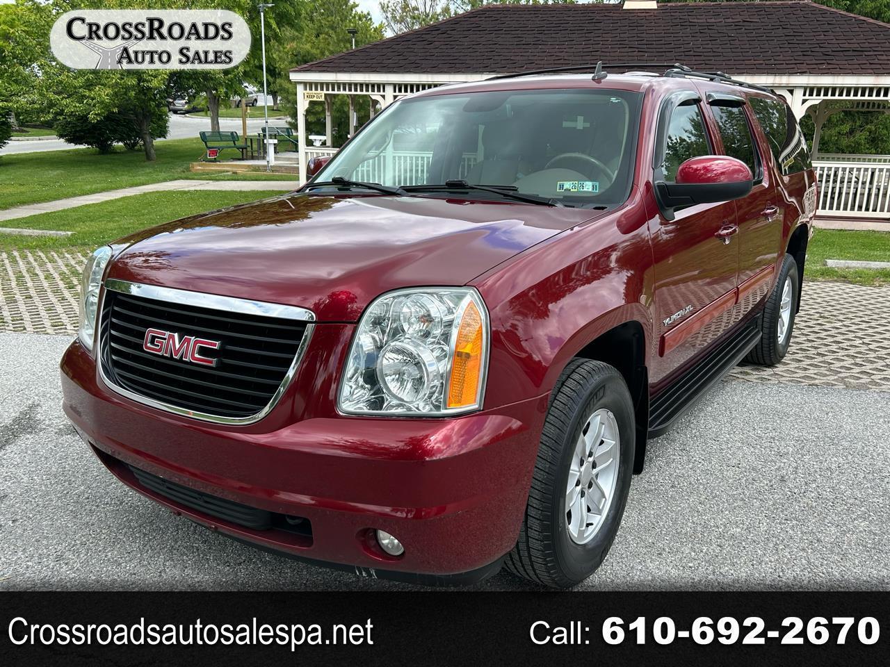 GMC Yukon XL SLE-1 1/2 Ton 4WD 2010