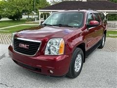 2010 GMC Yukon XL 