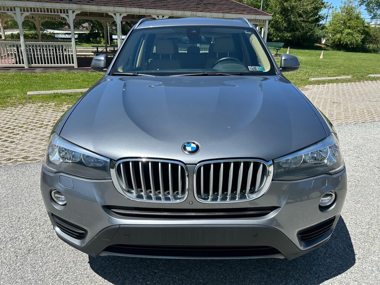 BMW X3 xDrive28i 2016