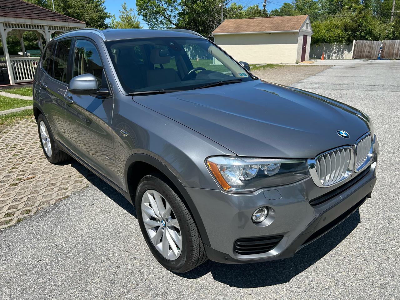 BMW X3 xDrive28i 2016