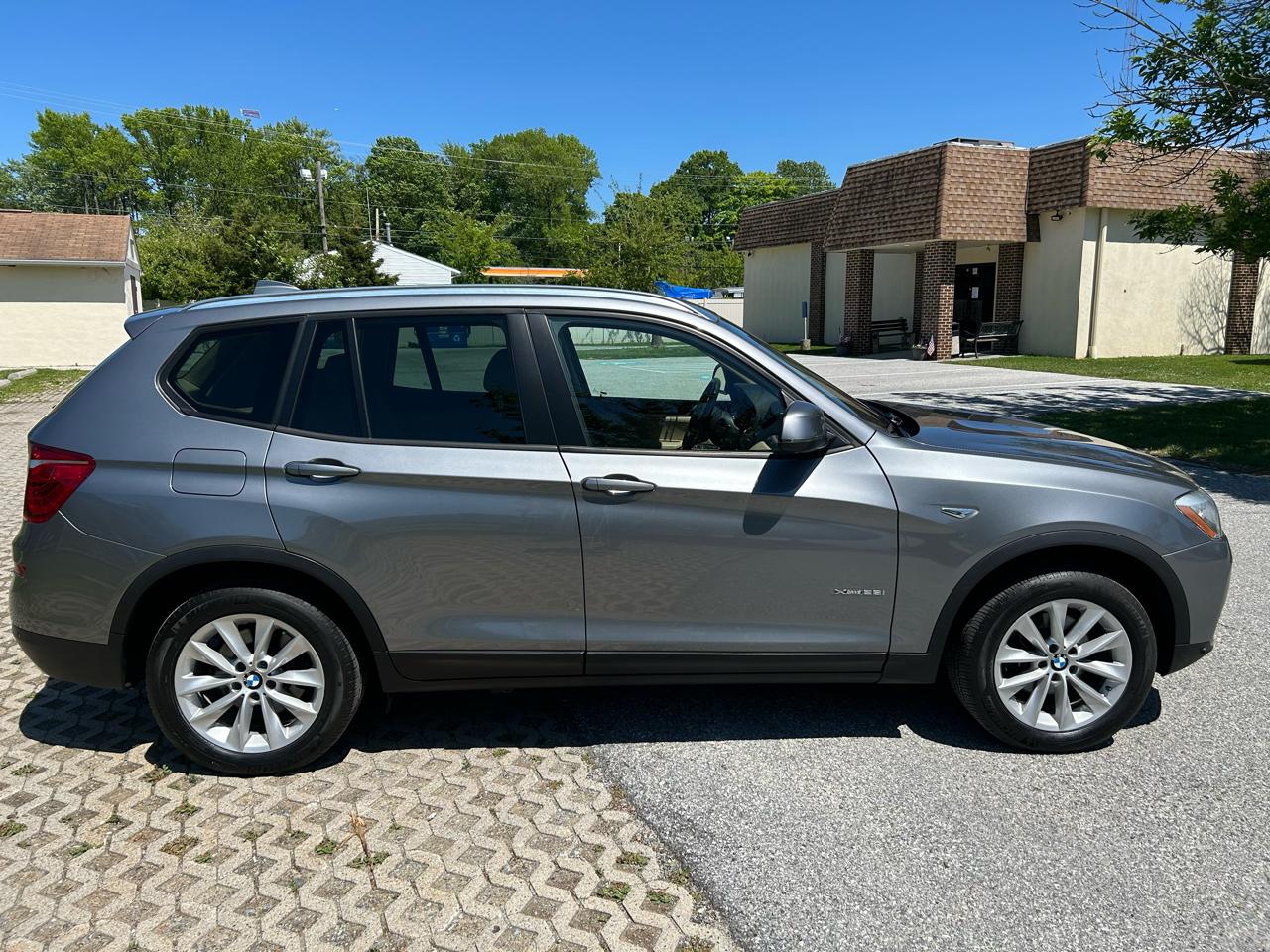 BMW X3 xDrive28i 2016