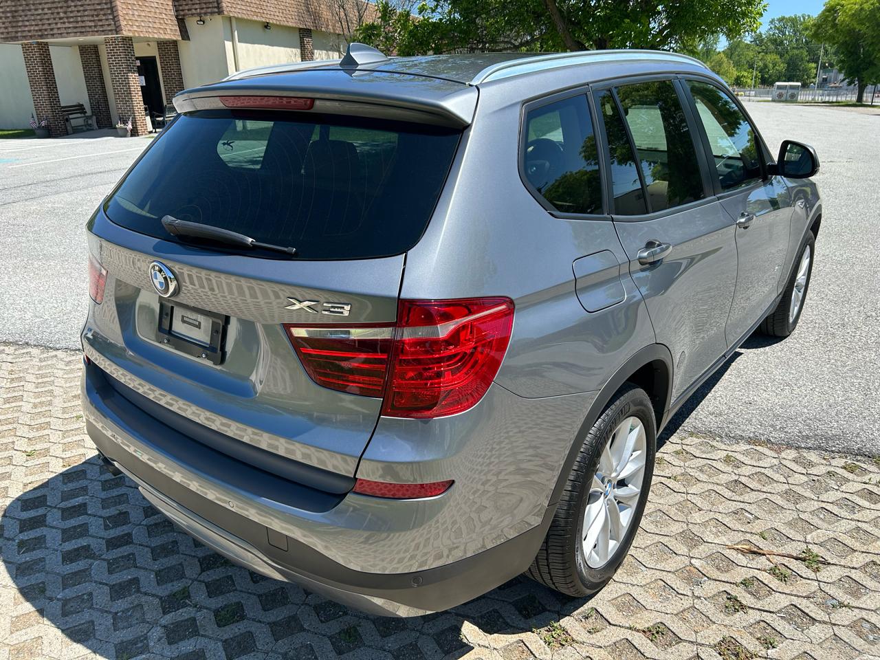 BMW X3 xDrive28i 2016