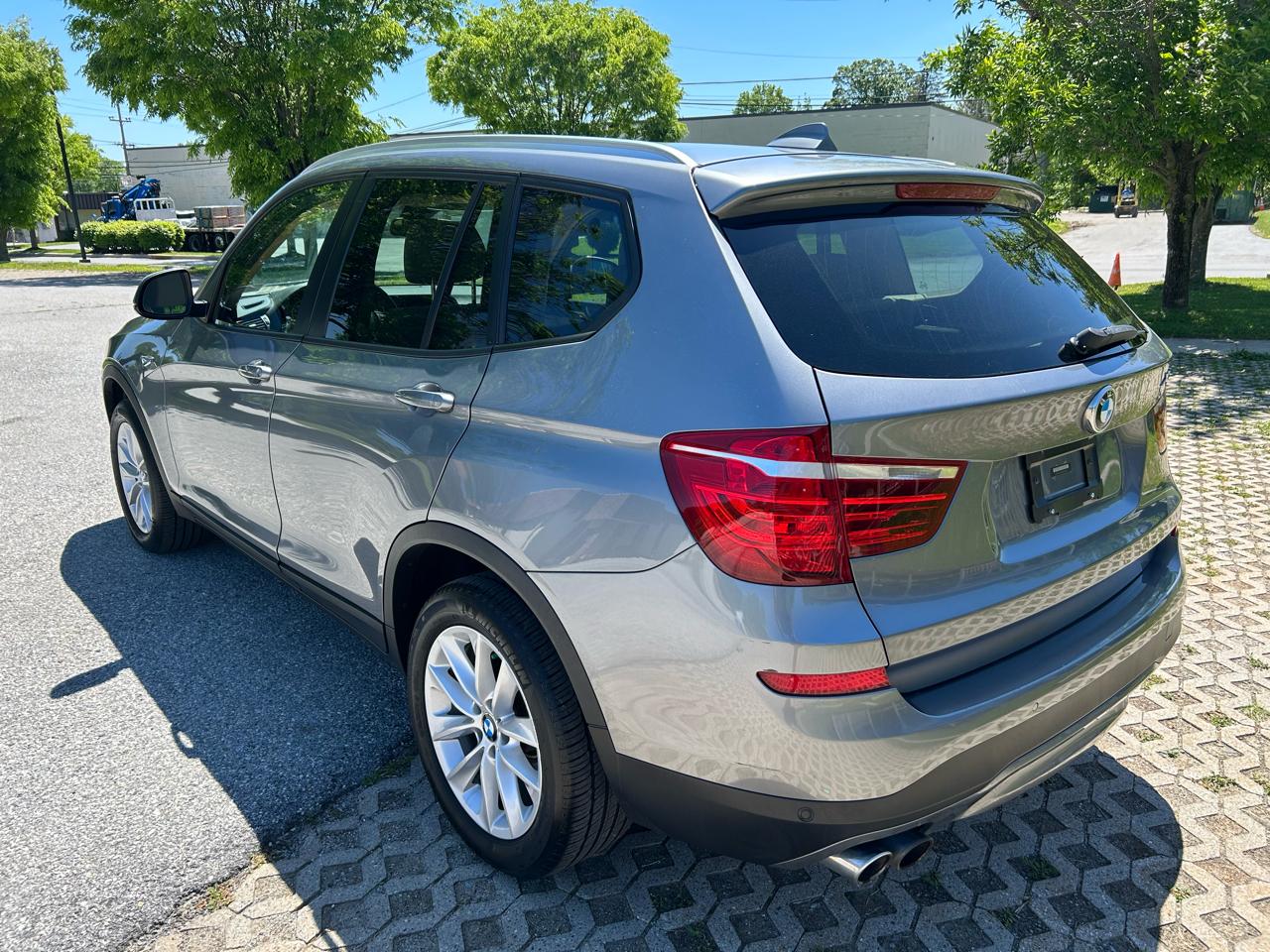 BMW X3 xDrive28i 2016